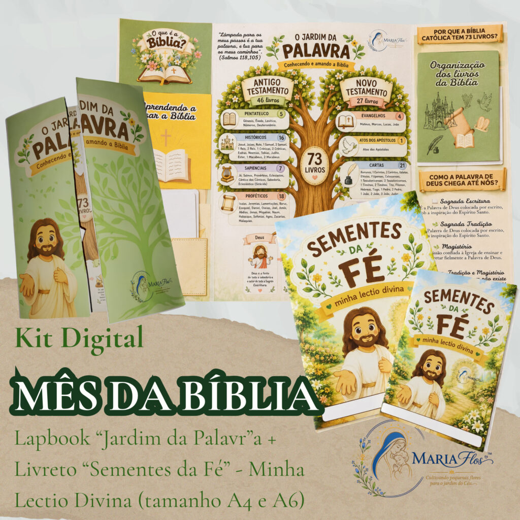 kit digital mês da bíblia