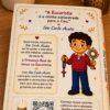 livrinho sobre a Eucaristia para crianças