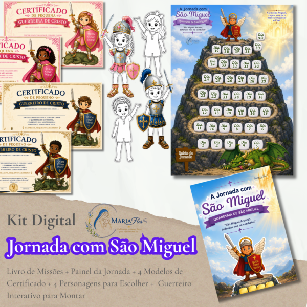 Livro de Missões da Quaresma de São Miguel