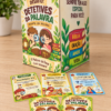Jogo Bíblico para Catequese Infantil PDF | Detetives da Palavra – 30 Cartinhas