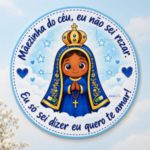painel Nossa Senhora Aparecida Frases secundárias que podem aparecer naturalmente no texto: painel gigante Nossa Senhora Aparecida, painel Nossa Senhora Aparecida para imprimir, atividade Nossa Senhora Aparecida, 12 de outubro Nossa Senhora Aparecida, decoração catequese Nossa Senhora Aparecida.